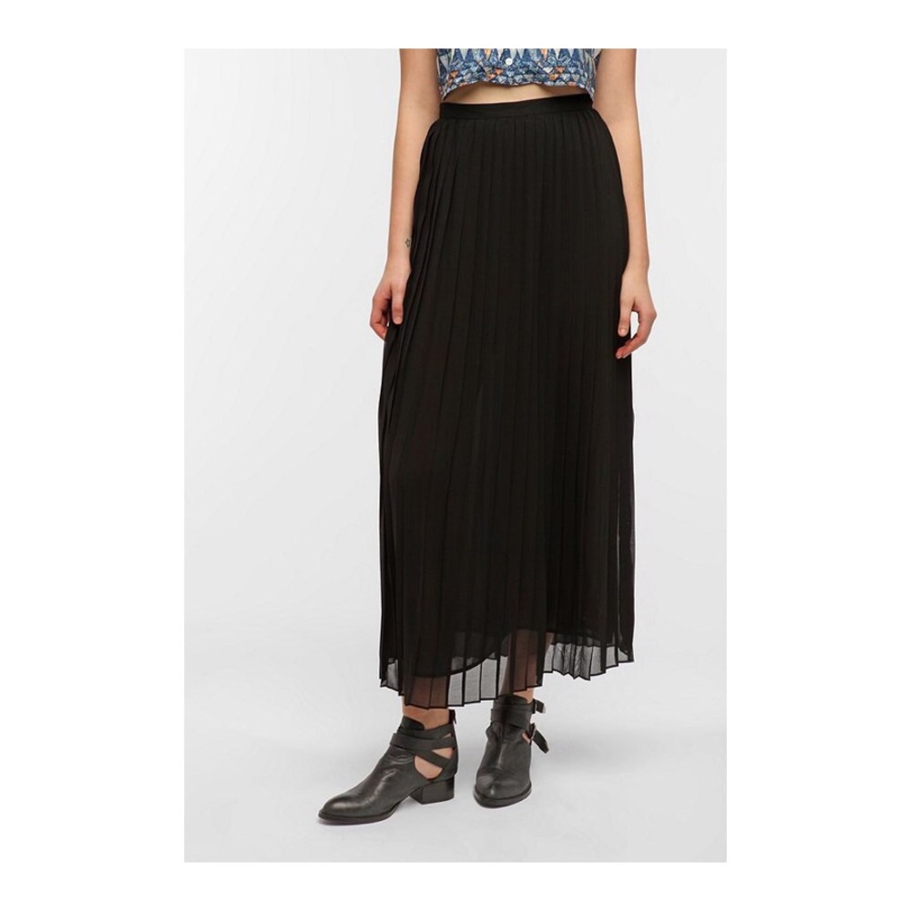 Urban Outfitters (Sparkle & Fade) Maxi Skirt